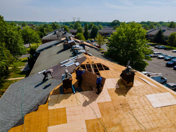 24/7 Emergency Storm Damage Roof Repair experts in Rogers, KY