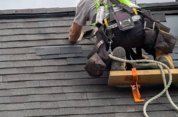 Reliable Storm Damage Roof Repair contractor in Rogers, KY by Brentwood Metal Roofing