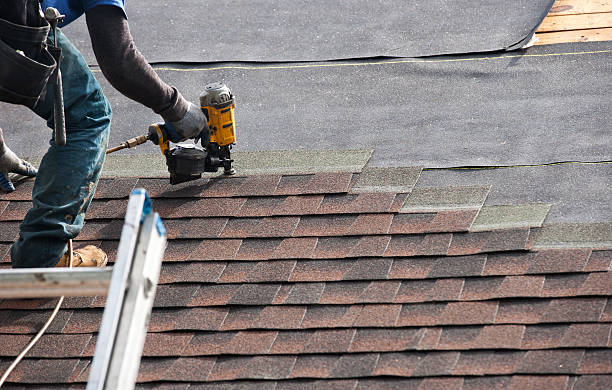 Licensed Storm Damage Roof Repair service in Rogers, KY - Brentwood Metal Roofing